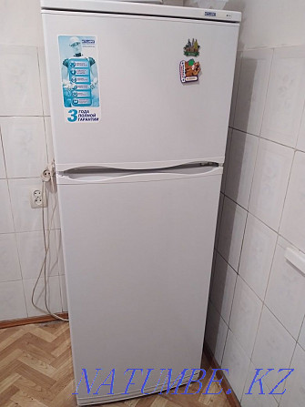 Продам холодильник Атлант в отличном состоянии Алматы - изображение 1