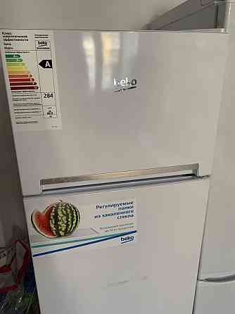 Каспи Ред Продам холодильник в отличном состоянии Beko с документами Atyrau