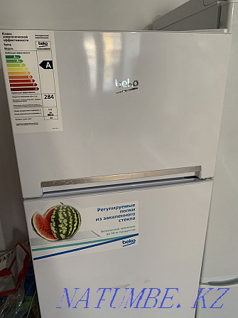 Каспи Ред Продам холодильник в отличном состоянии Beko с документами Атырау - изображение 2