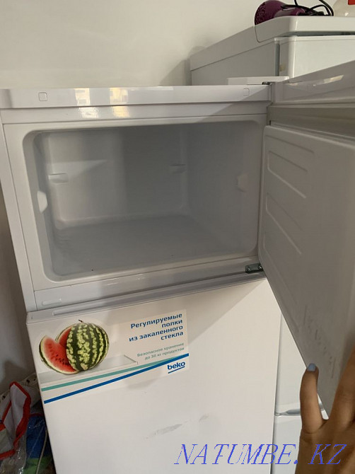 Kaspi Red I will sell a refrigerator in excellent condition Beko with documents Atyrau - photo 3