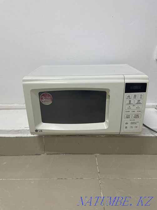 Microwave Kyzylorda - photo 1