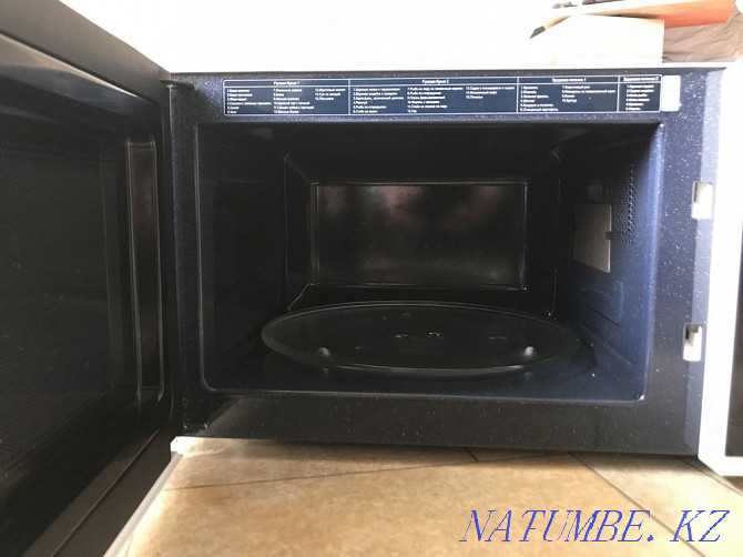 Samsung microwave oven for sale Oral - photo 2
