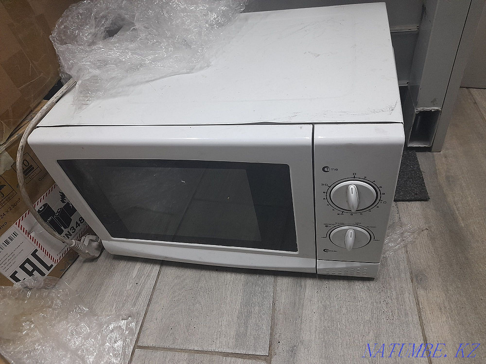 I will sell a microwave Ekibastuz - photo 1