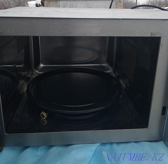 I will sell, a large microwave, "HYUNDAI"-24500 Kostanay - photo 2