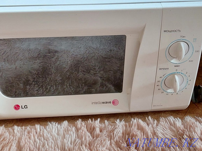Микроволновая печь Бостандык - изображение 1