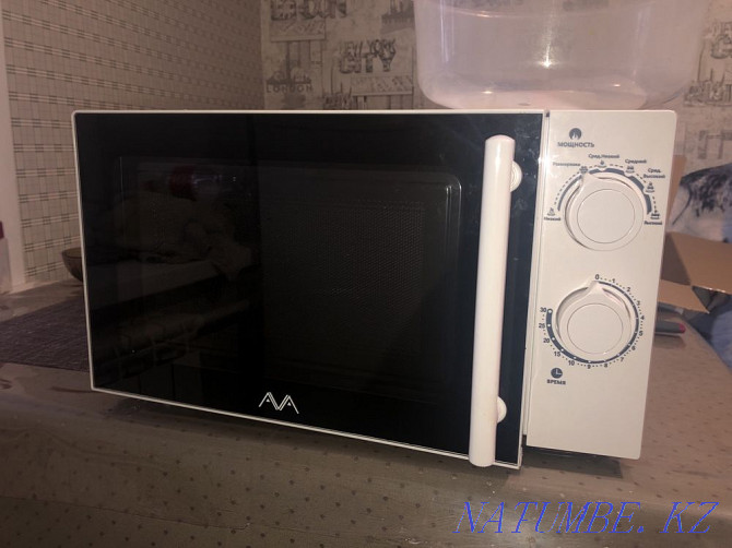 I will sell the Microwave oven AVM-20W Pavlodar - photo 4