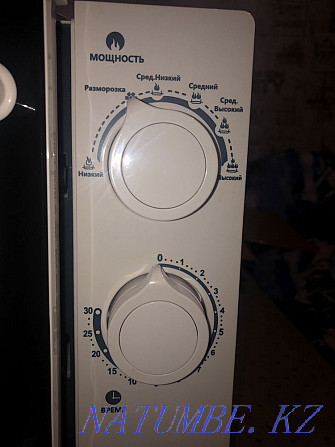 I will sell the Microwave oven AVM-20W Pavlodar - photo 5