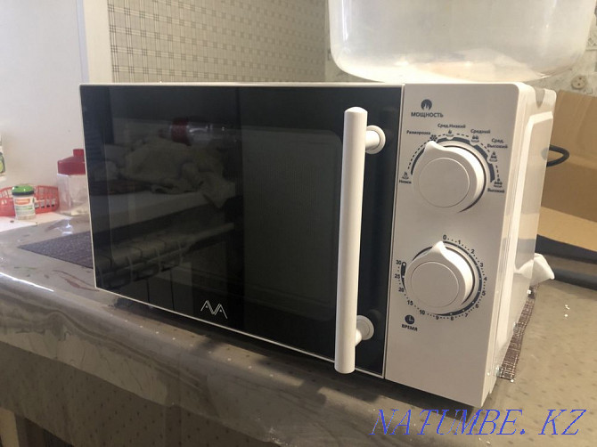I will sell the Microwave oven AVM-20W Pavlodar - photo 1