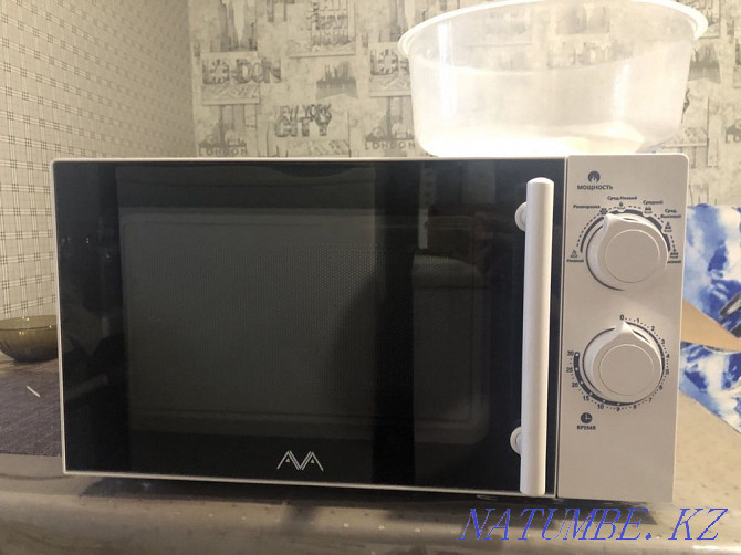 I will sell the Microwave oven AVM-20W Pavlodar - photo 2