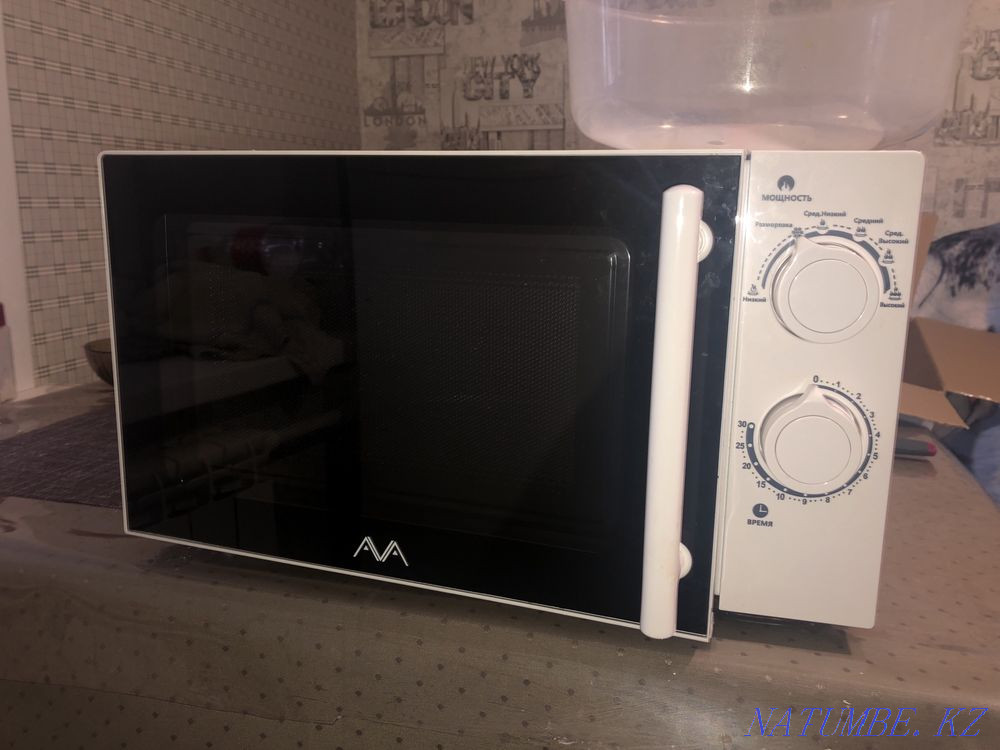 продам Микроволновую печь AVM-20W Павлодар - изображение 4