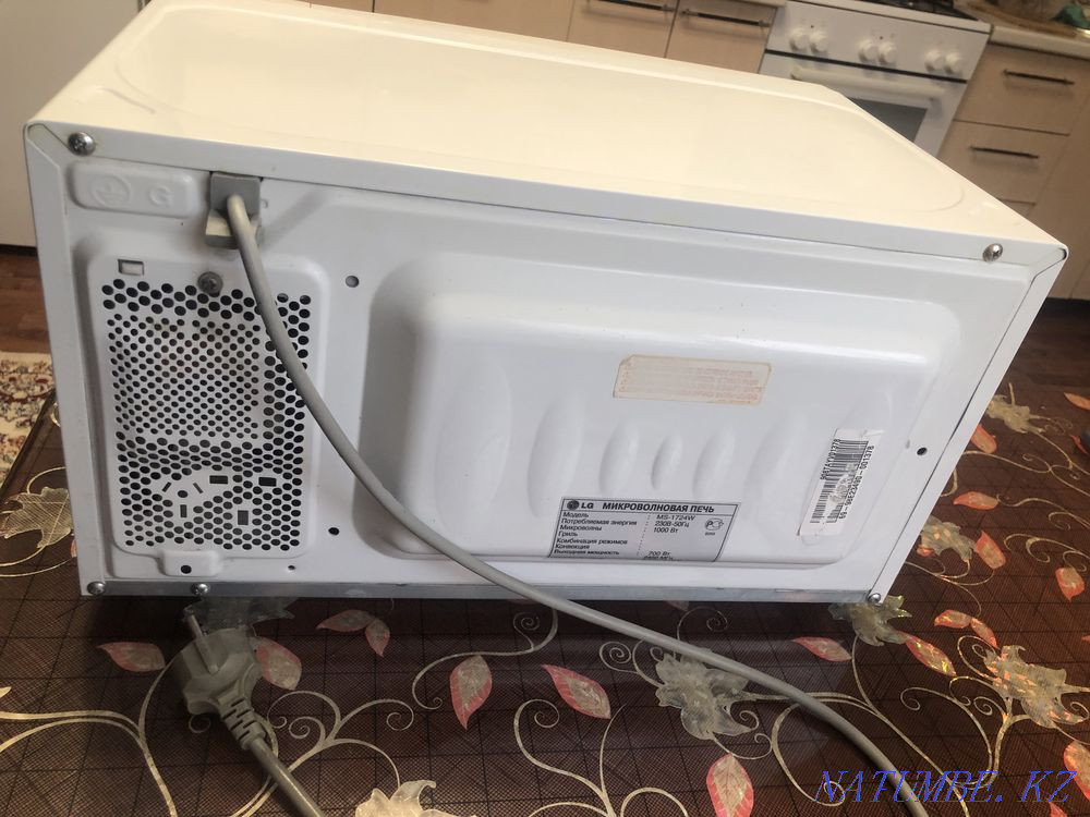 I will sell a microwave Жанатурмыс - photo 3