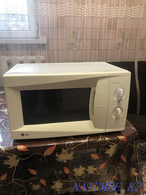 I will sell a microwave Жанатурмыс - photo 1