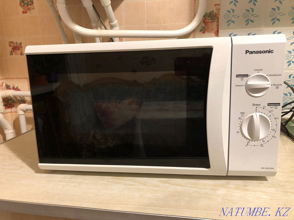 Panasonic Microwave Kostanay - photo 1