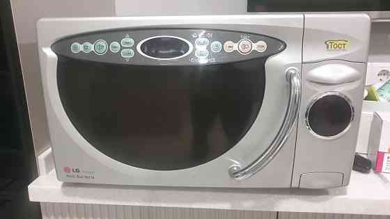 Микроволновка LG MS 268TS Алматы