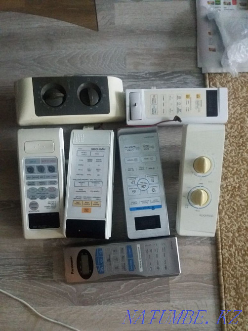 Микровалновки запчасти Темиртау - изображение 2