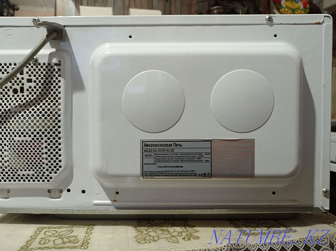 Microwave oven for sale Astana - photo 3