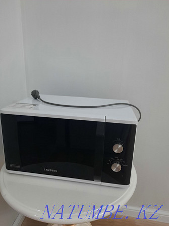 Samsung Microwave Astana - photo 1