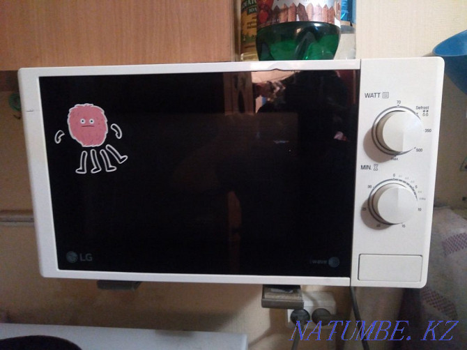 Microwave for sale without plate Astana - photo 1