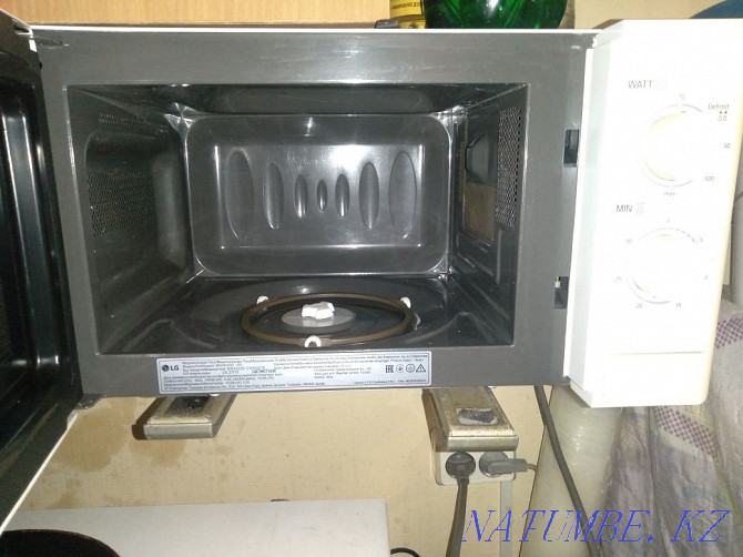Microwave for sale without plate Astana - photo 2