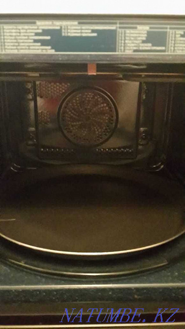 Микроволновая печь (духовая печь) Астана - изображение 2