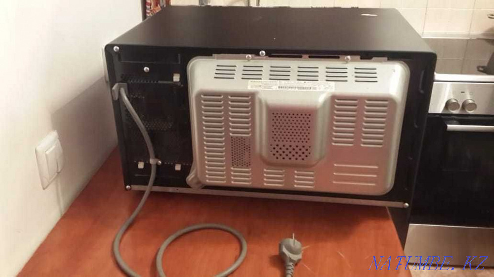 Микроволновая печь (духовая печь) Астана - изображение 6