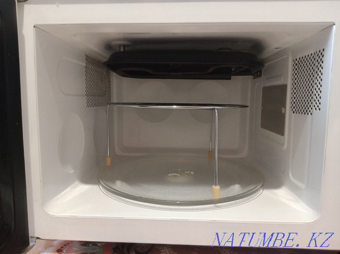 Microwave grill for sale good condition Pavlodar - photo 2