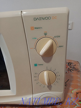 Microwave grill for sale good condition Pavlodar - photo 1