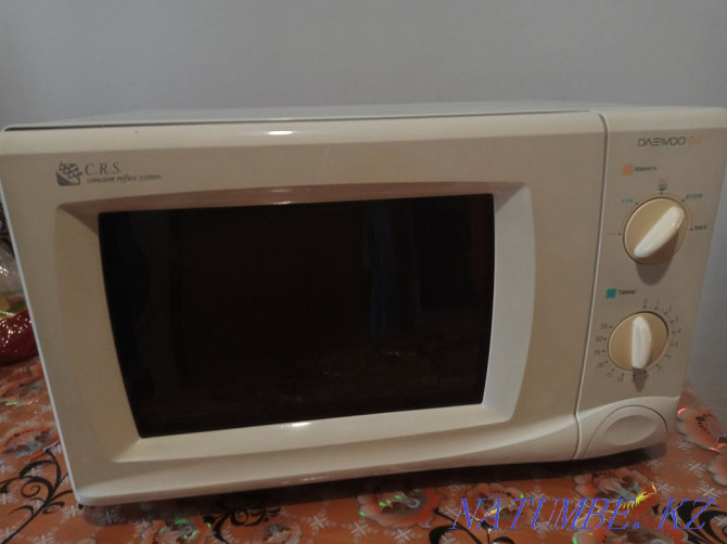 Microwave grill for sale good condition Pavlodar - photo 3