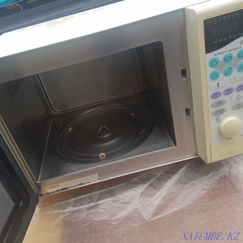 Срочно продам микроволновую печь Алматы - изображение 2