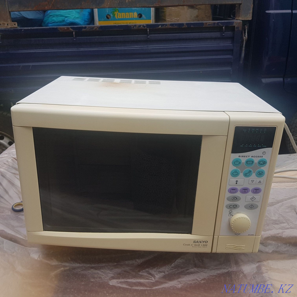 Срочно продам микроволновую печь Алматы - изображение 1