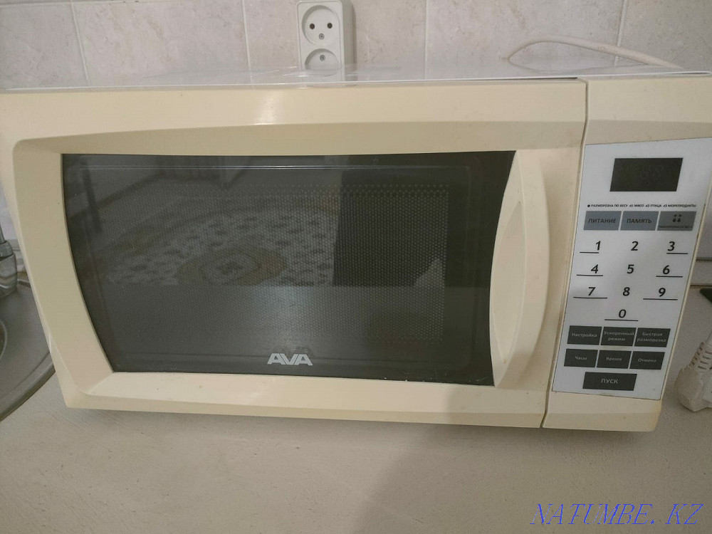 Продам микроволновку недорого Алматы - изображение 1