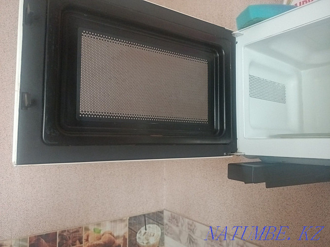 Микроволновую печь продам Темиртау - изображение 2