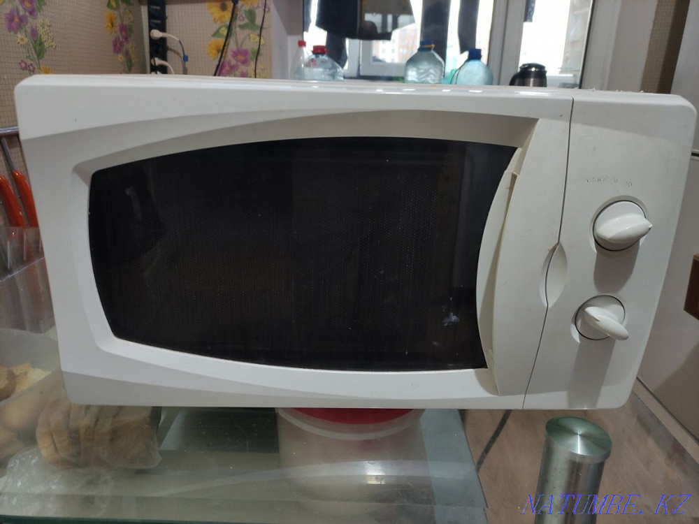 Microwave Kokshetau - photo 1