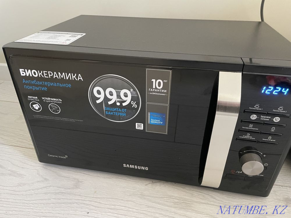 Микроволновая печь Тараз - изображение 1