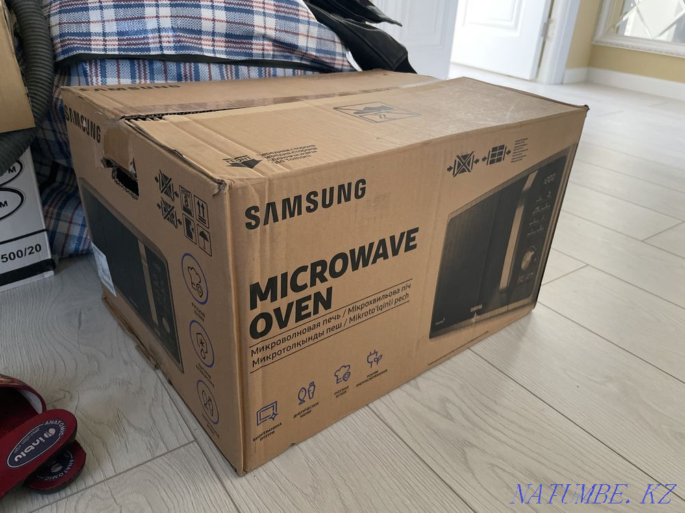 Микроволновая печь Тараз - изображение 4