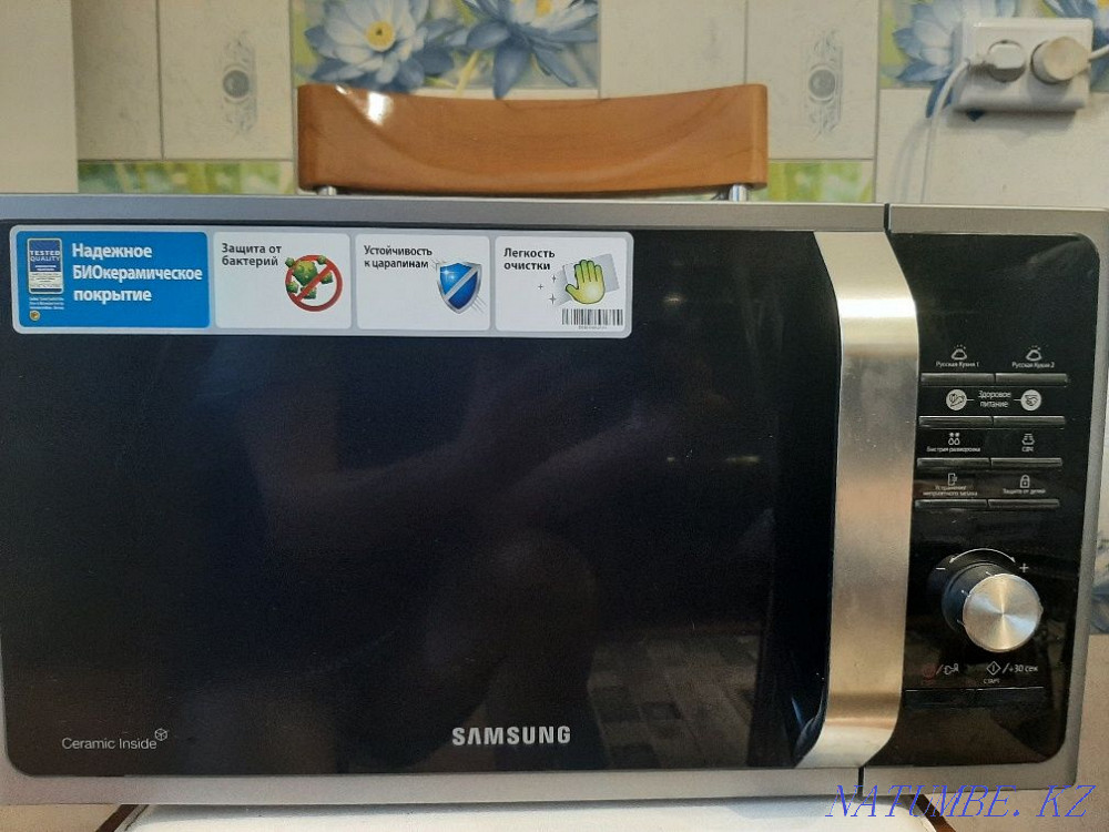 Микротолқынды пеш сатылады  - изображение 1