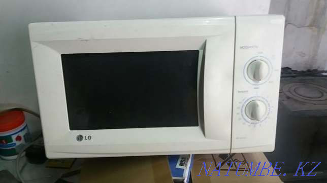LG microwave - microwave lzh Karagandy - photo 1