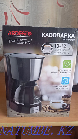 Microwave and coffee maker for sale Pavlodar - photo 4