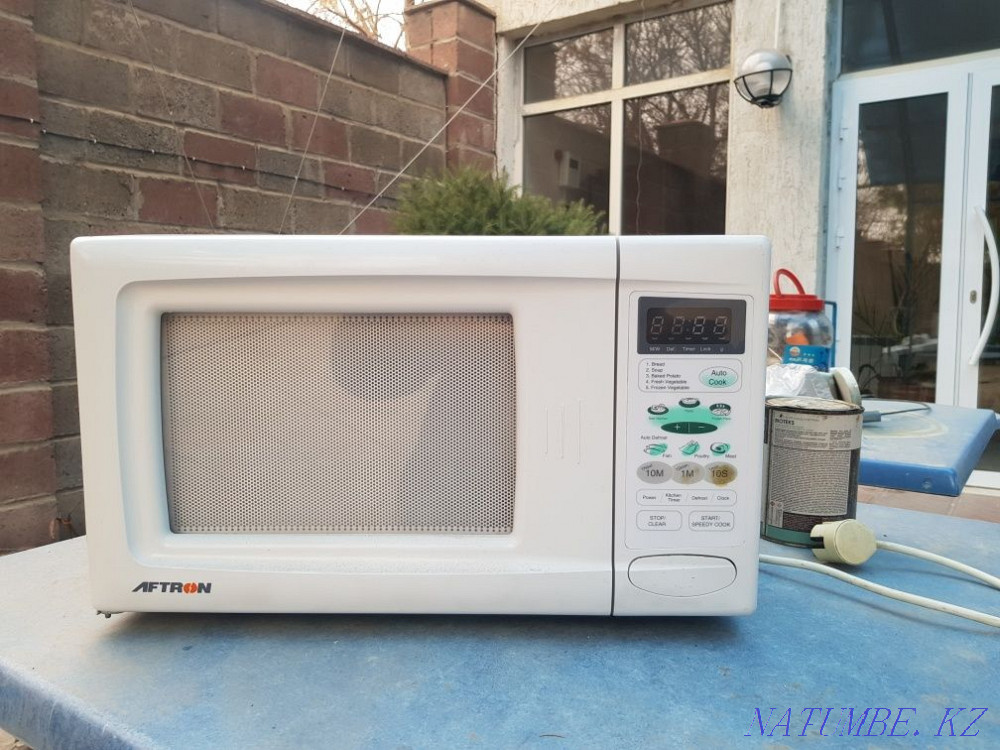 Продам микроволновку  - изображение 1