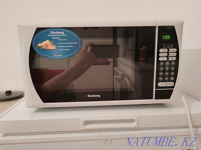 Microwave Oven Pavlodar - photo 1