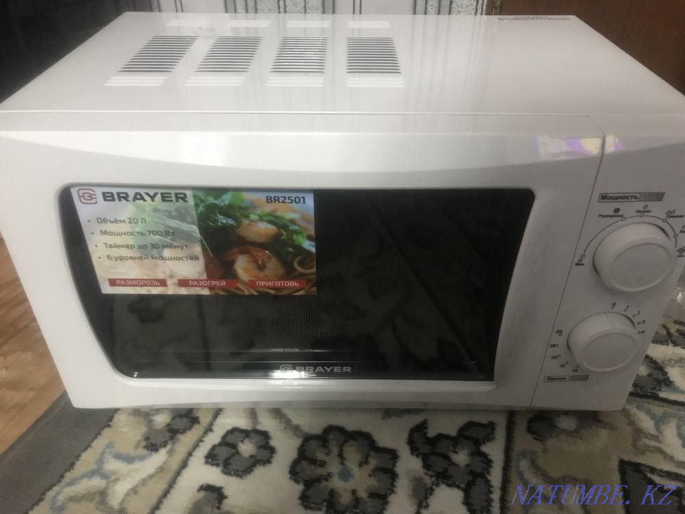 Продам новую микроволновка Кокшетау - изображение 1