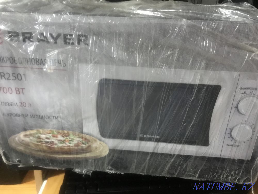 Продам новую микроволновка Кокшетау - изображение 3