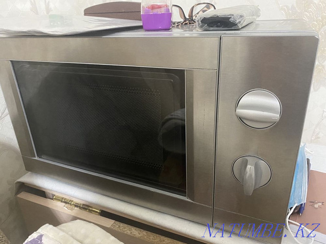 microwave oven Karagandy - photo 1