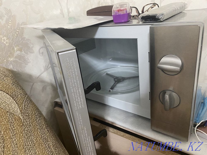 microwave oven Karagandy - photo 2