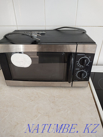 Microwave Astana - photo 1