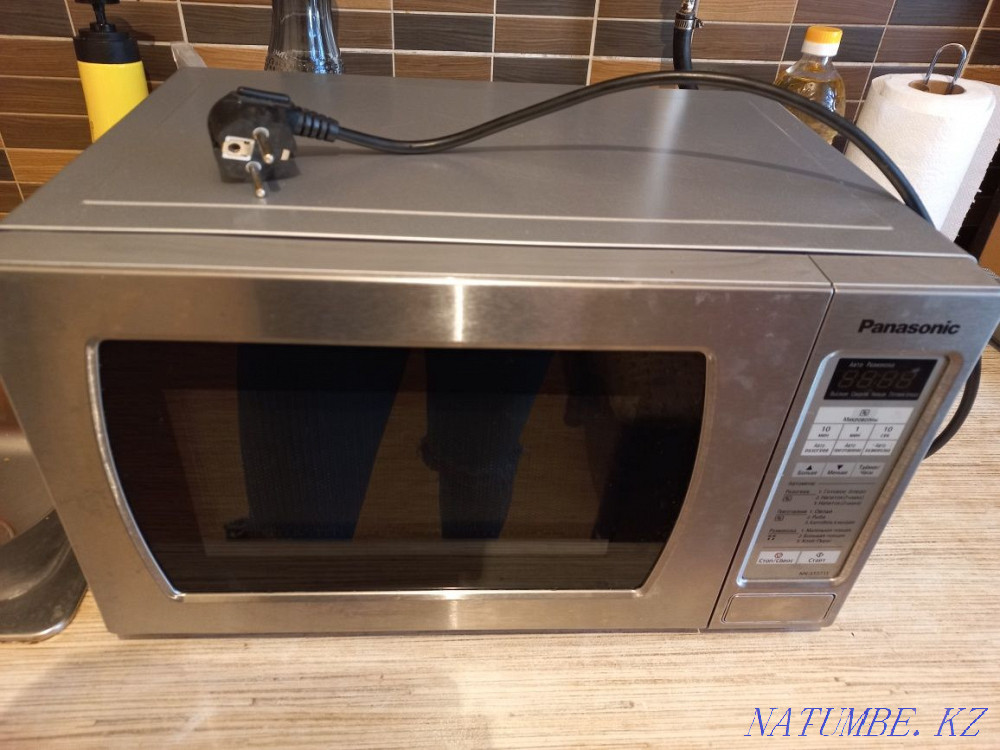 Продам микроволновку Алматы - изображение 3