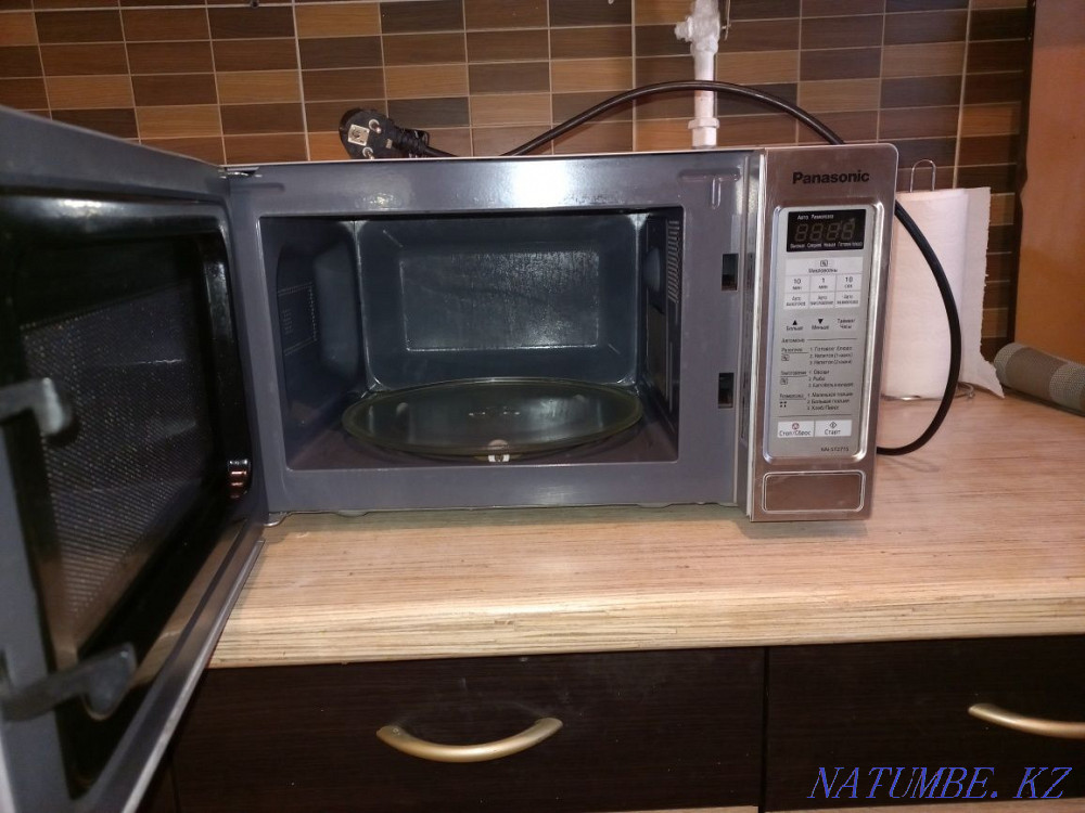 Продам микроволновку Алматы - изображение 2