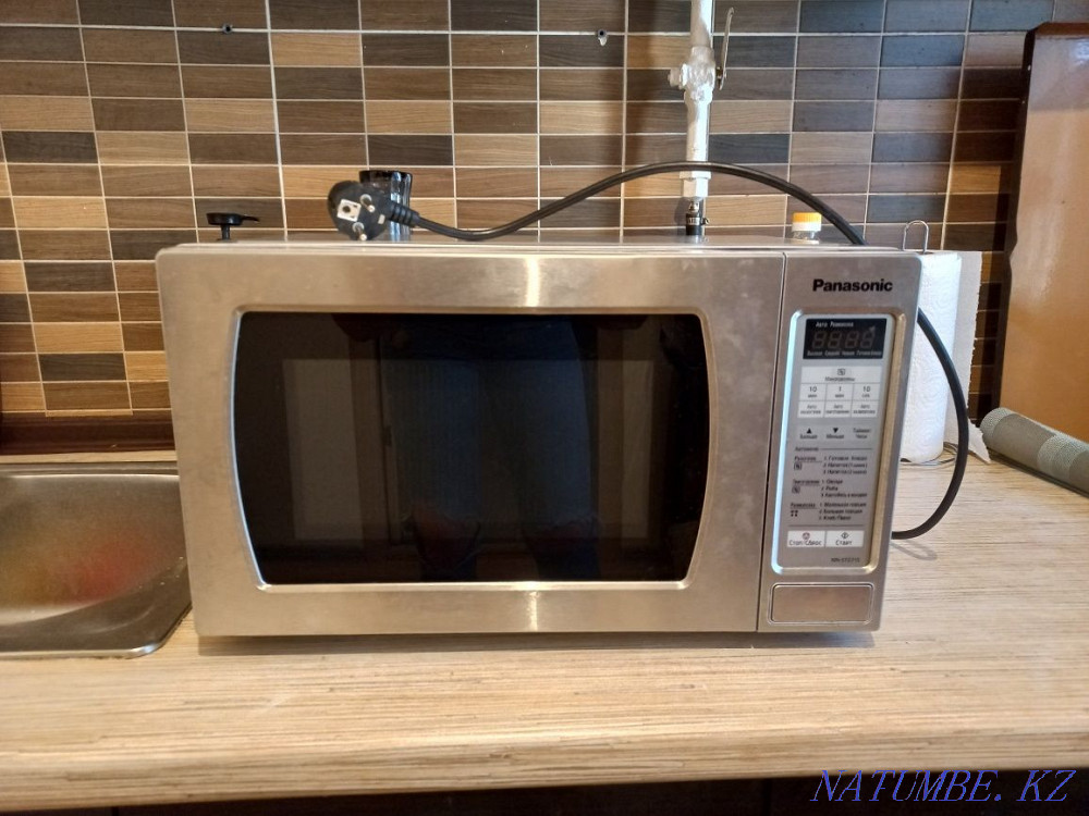 Продам микроволновку Алматы - изображение 1