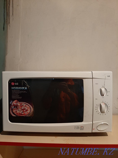 Микротолқынды пеш сатылады  Талғар  - изображение 1