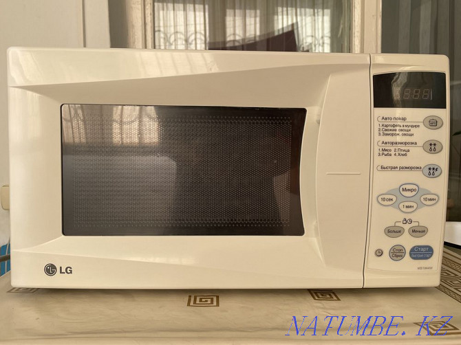 Microwave  - photo 1